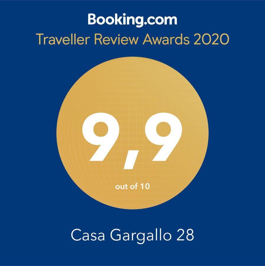 Casa Gargallo 28 Сиракузы Экстерьер фото