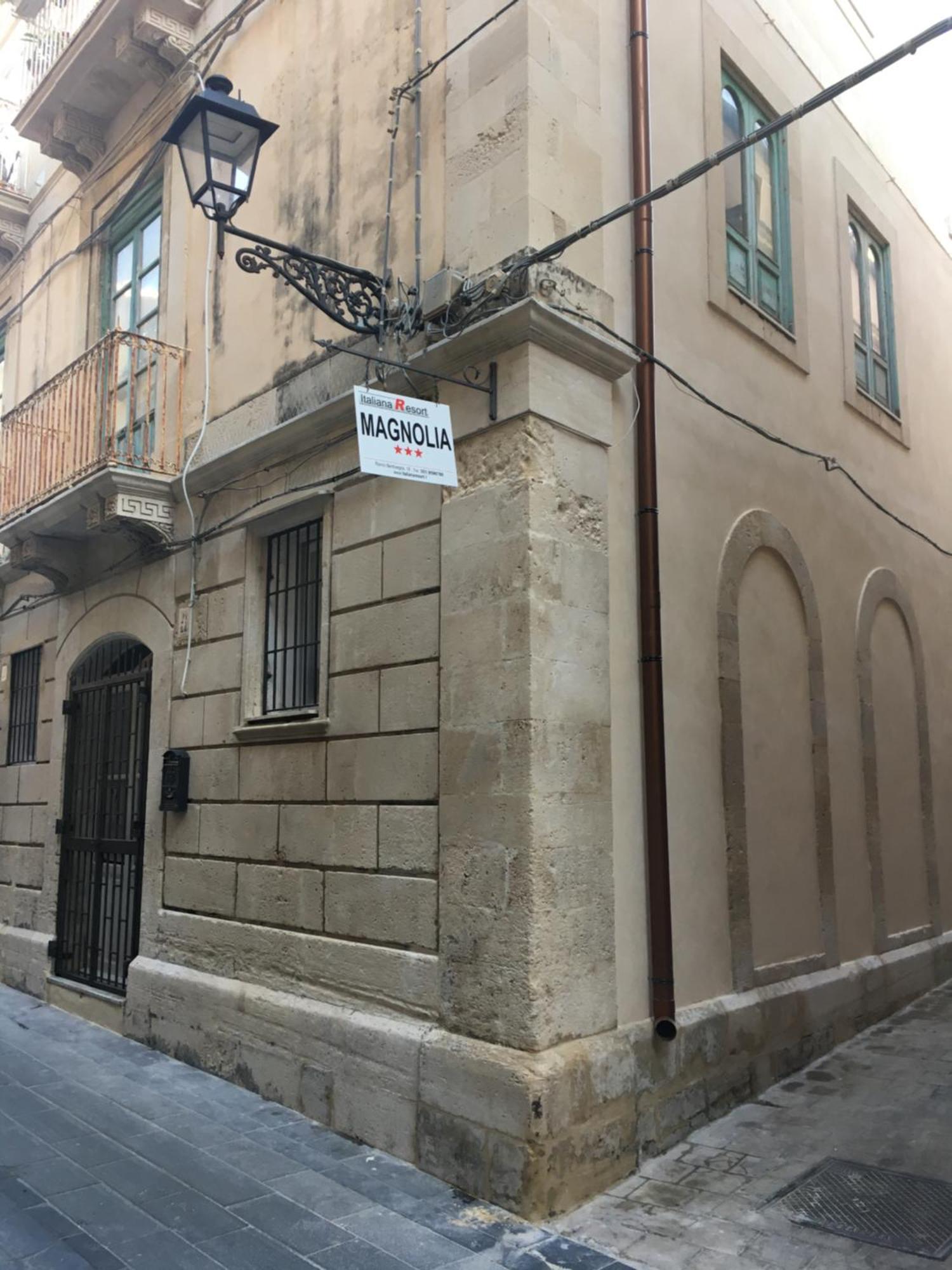 Casa Gargallo 28 Сиракузы Экстерьер фото