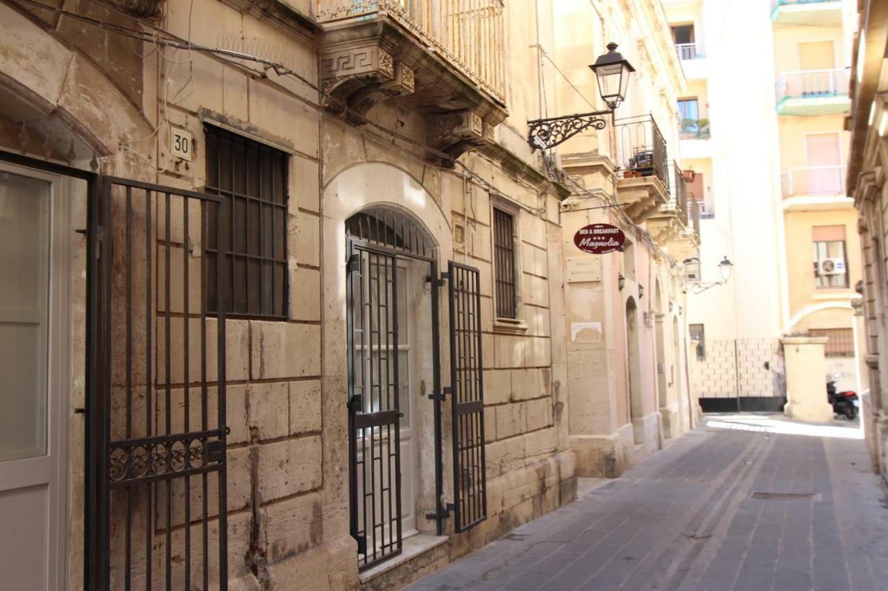 Casa Gargallo 28 Сиракузы Экстерьер фото