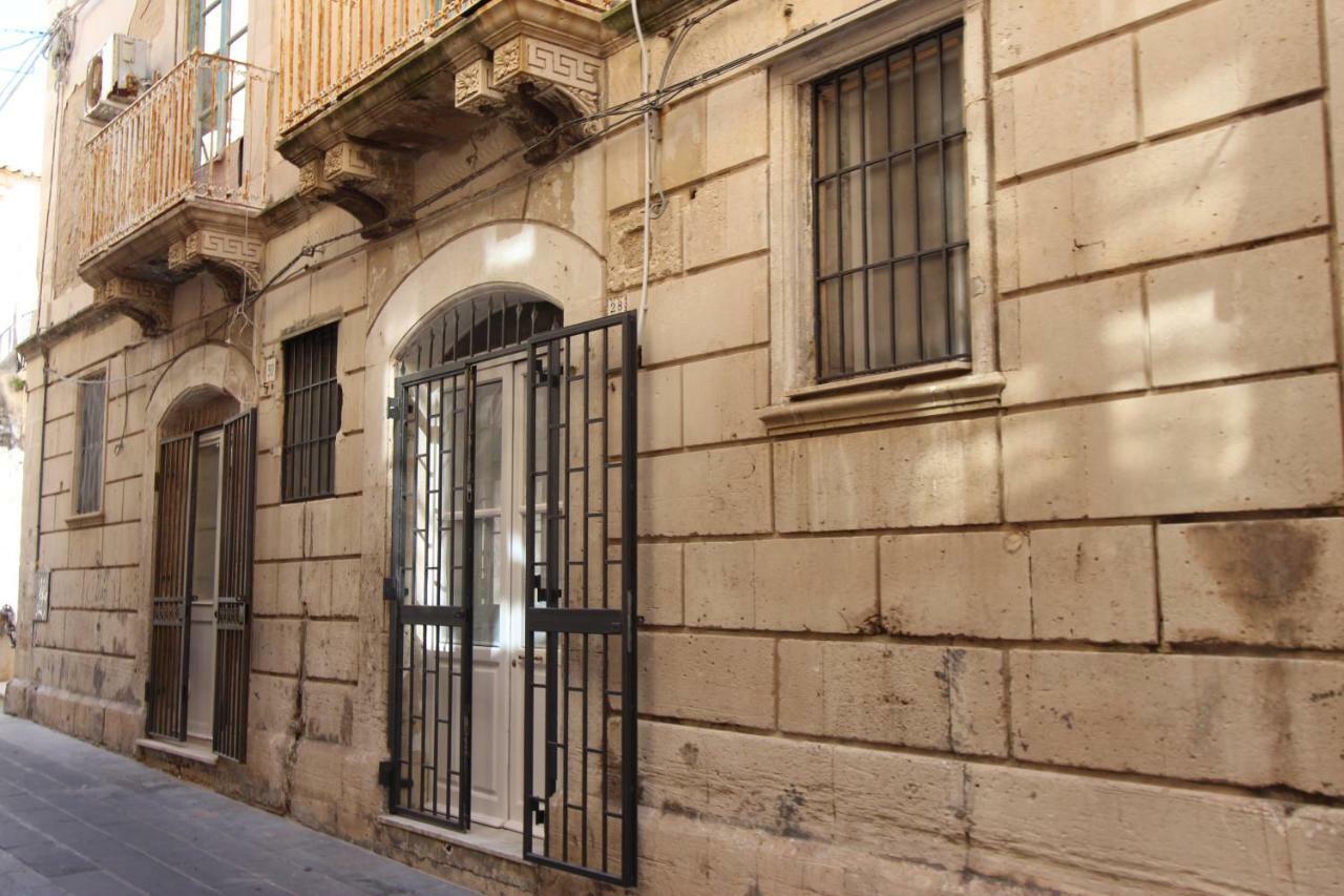 Casa Gargallo 28 Сиракузы Экстерьер фото